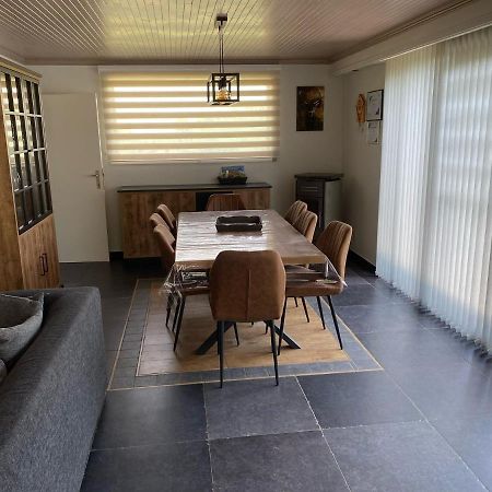Luxurious Holiday Home With Jacuzzi Filly Exterior photo